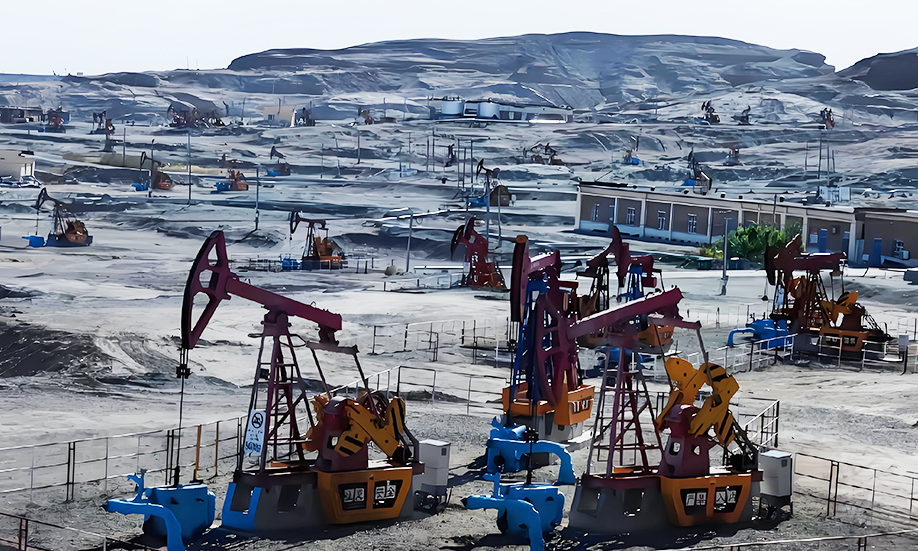 Oil & Gas Industry