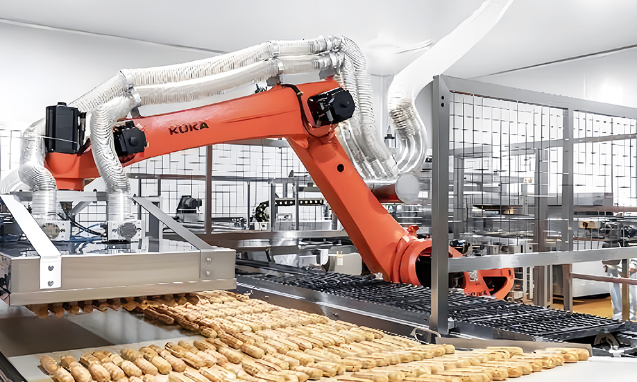 Food & Beverage Industry