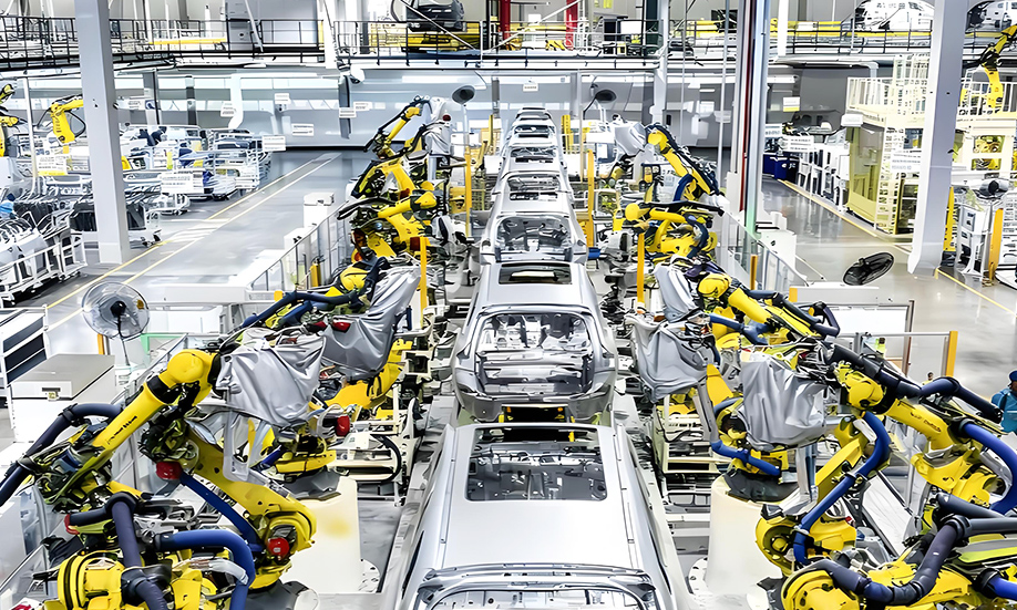 Automotive Industry