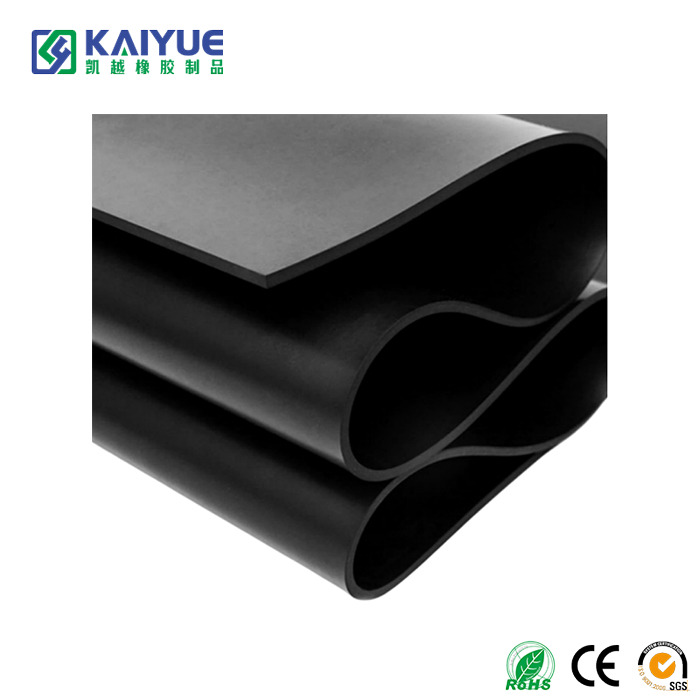 Oil-Resistant Rubber Sheet
