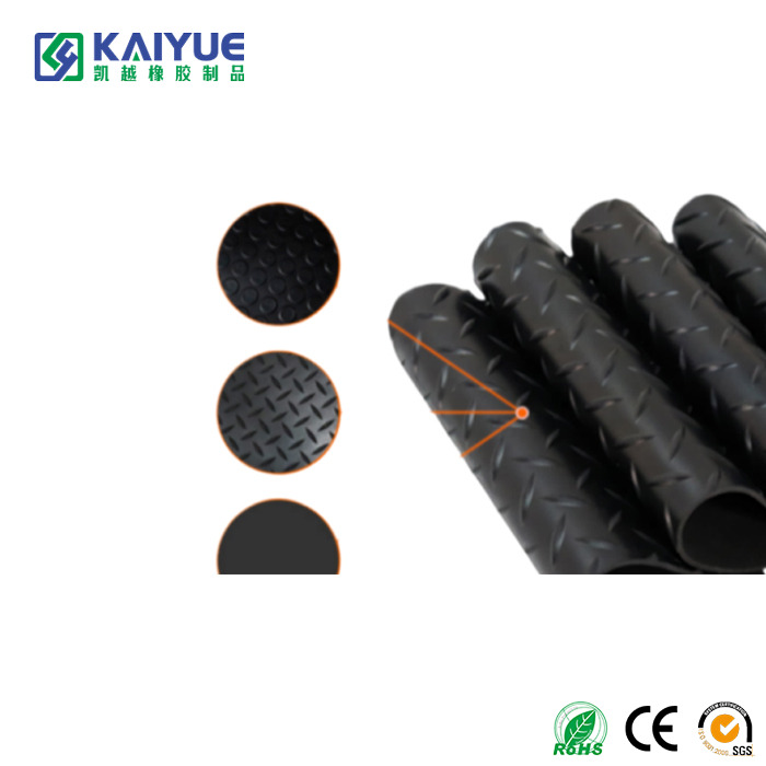 Anti-Slip Rubber Sheet