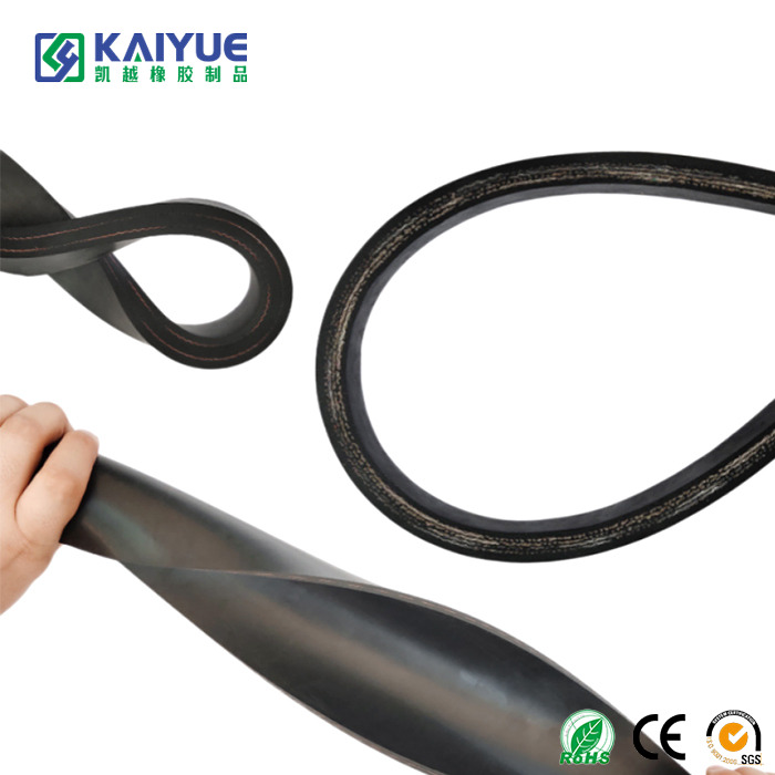 Fabric-Reinforced Rubber Sheet 