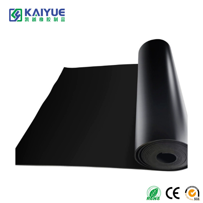 Oil-Resistant Rubber Sheet