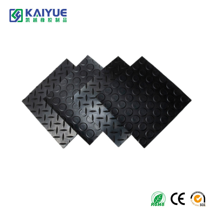 Anti-Slip Rubber Sheet