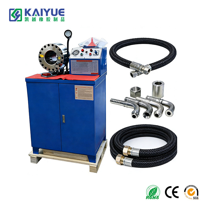 Hydraulic Hose Manufacturing Facility
