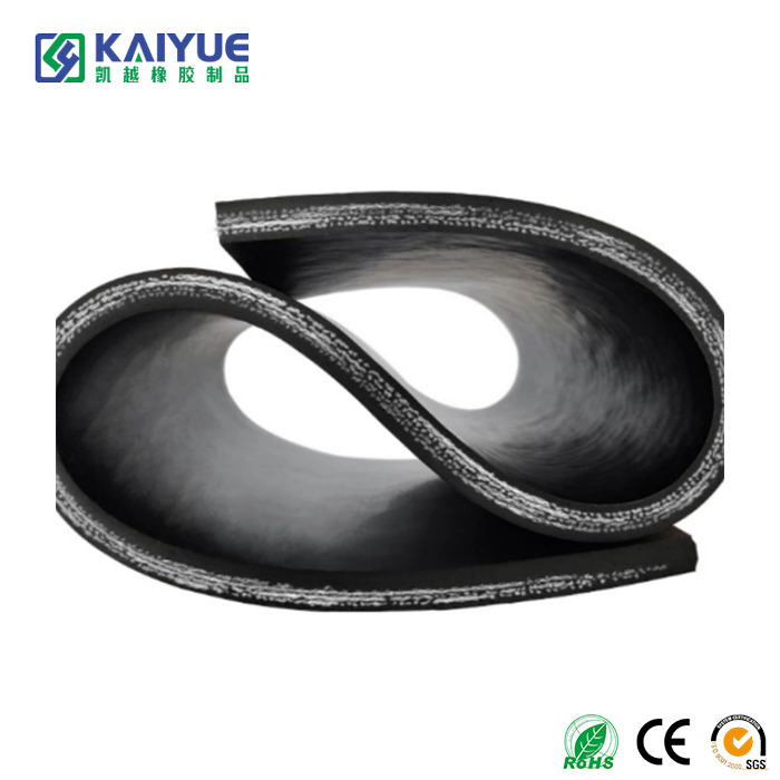 Fabric-Reinforced Rubber Sheet 