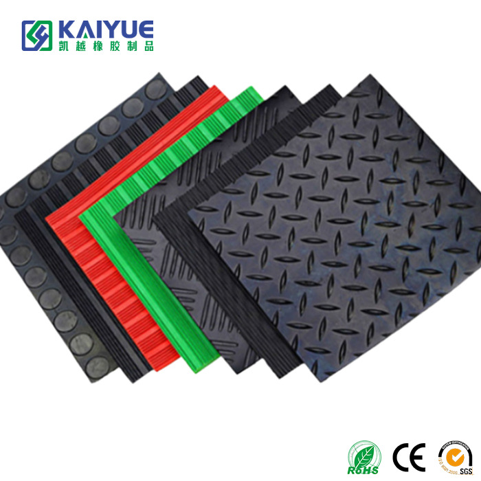 Anti-Slip Rubber Sheet
