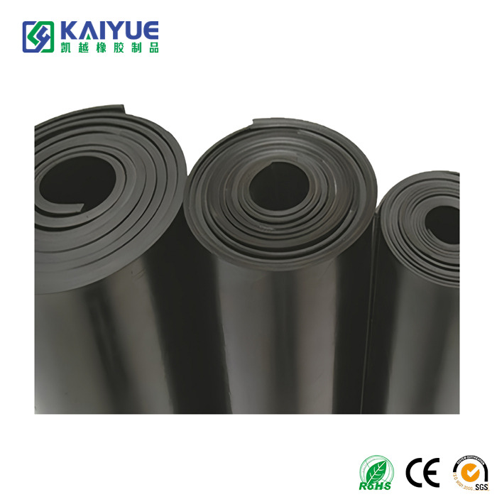 Oil-Resistant Rubber Sheet